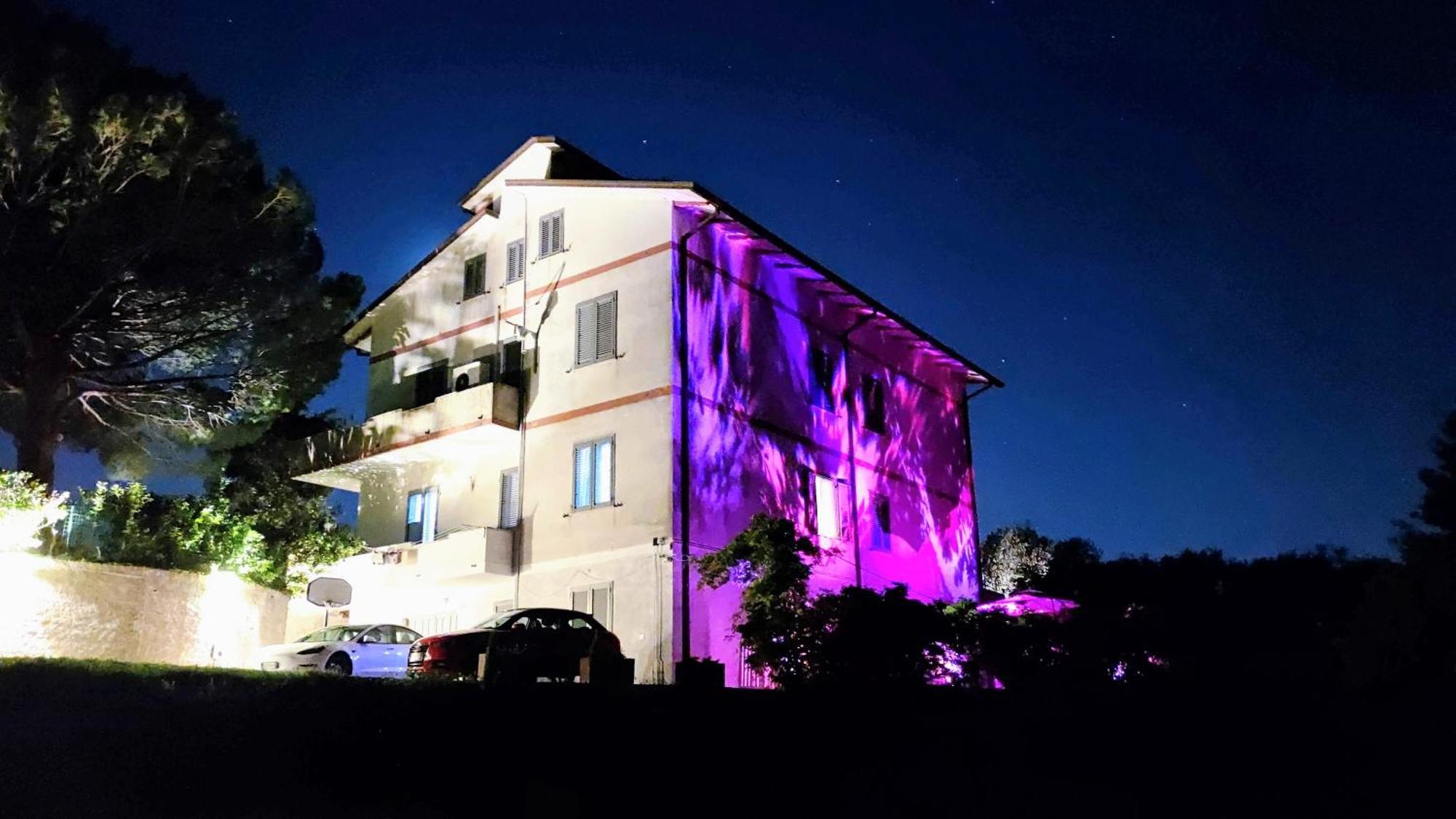 Apartamento Residenza Bertolini Fosdinovo Exterior foto