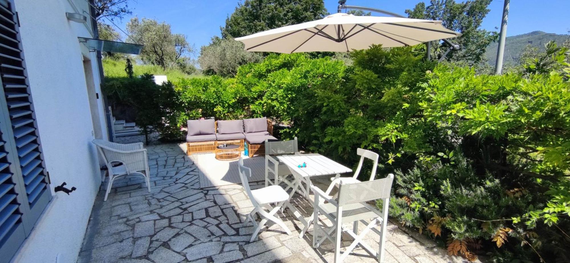 Apartamento Residenza Bertolini Fosdinovo Exterior foto